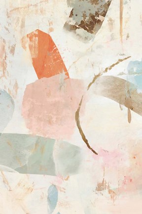 Framed Mudworks No. 1 Print