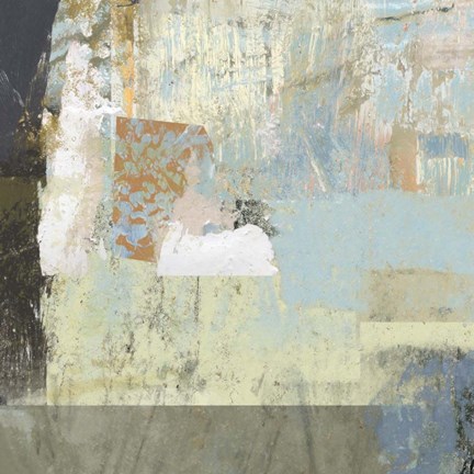 Framed Quarry No. 1 Print