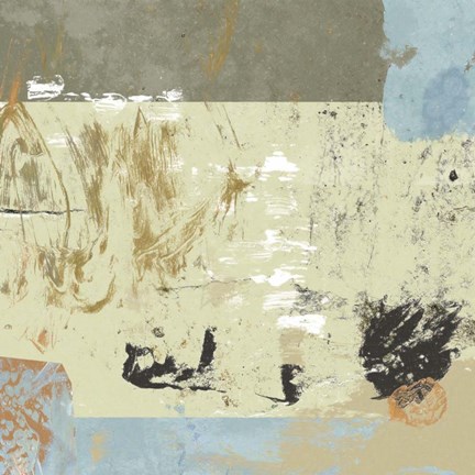 Framed Quarry No. 4 Print