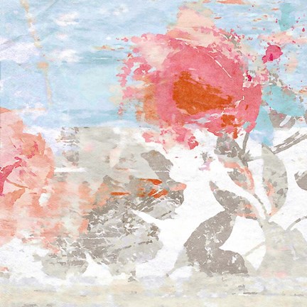 Framed Spring Fling No. 1 Print