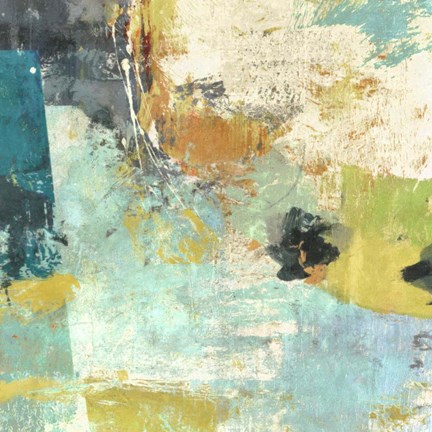 Framed Terra Stratta Print