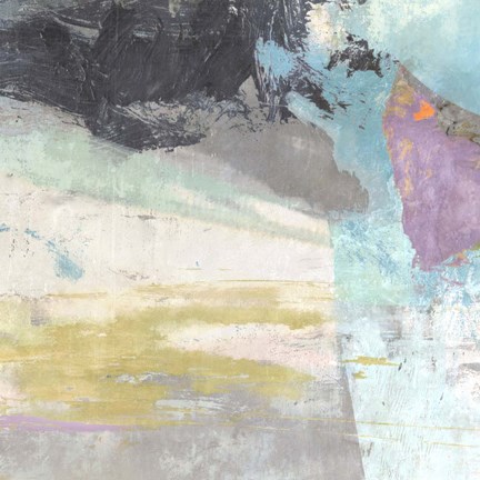 Framed Windswept Print