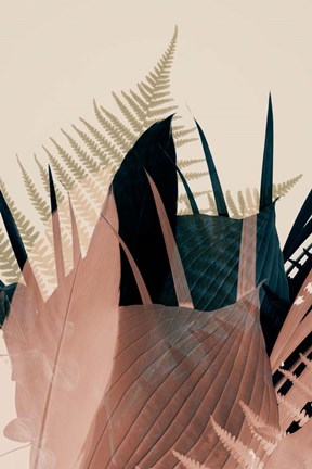 Framed Welcome to the Jungle 26 Print