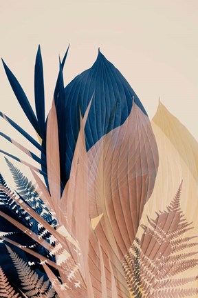 Framed Welcome to the Jungle 3 Print