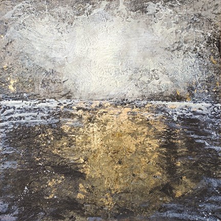 Framed Drifting Print