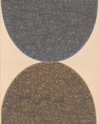 Framed Balance Print