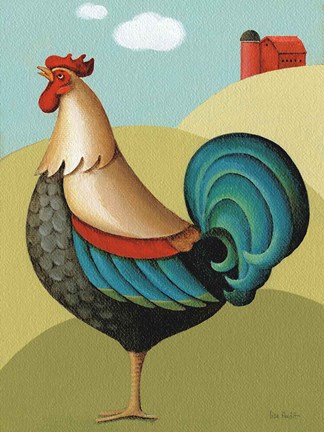 Framed My Home VI Print