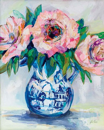 Framed Sophisticated Print