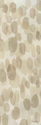 Framed Natural Abstract IV Print