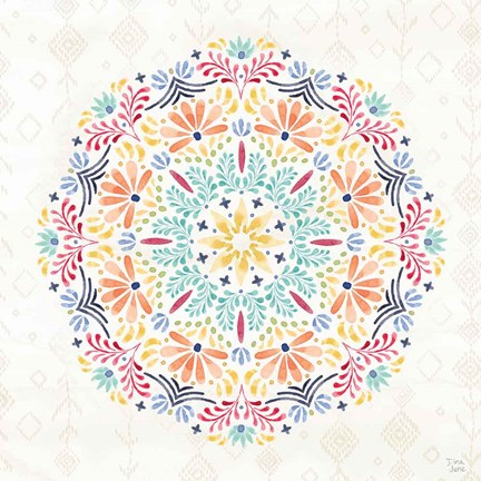 Framed Sweet and Spicy VIII Print