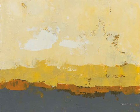 Framed Golden Hour Print