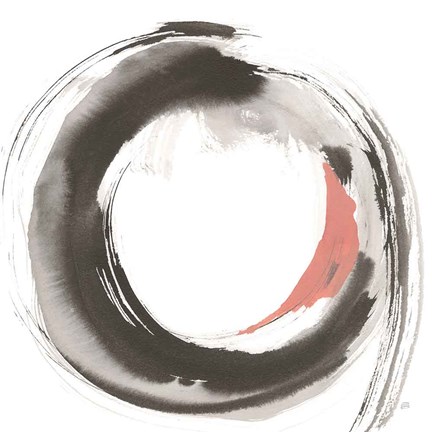 Framed Hake Clay II Print