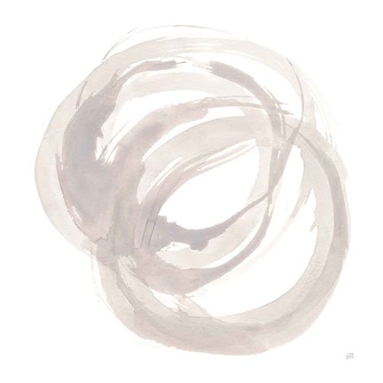 Framed Coming Back I Print