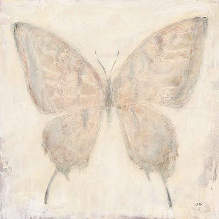 Framed Fragility I Print