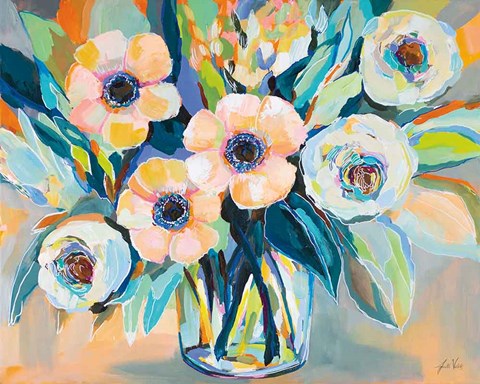 Framed Optimism Print