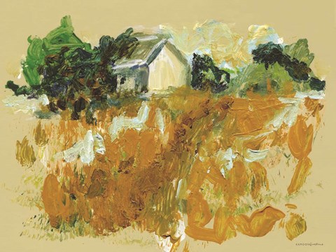 Framed Golden Hour Print