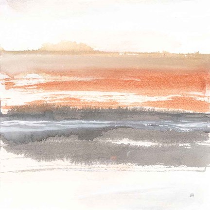 Framed Secondary Palette IV Print