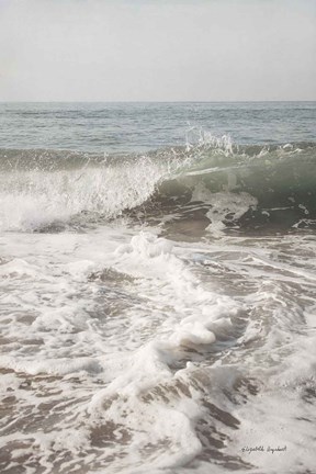 Framed High Tide II Print