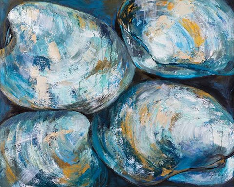 Framed Stick Together Print