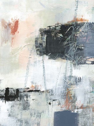 Framed Dunbar I Print