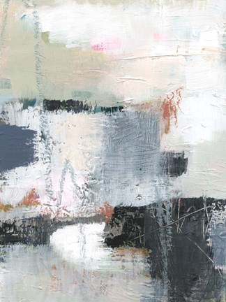 Framed Dunbar II Print