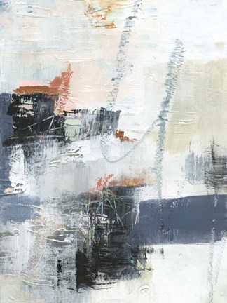 Framed Dunbar III Print