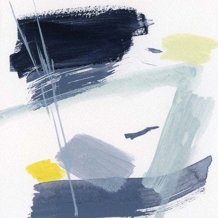 Framed Spot of Sun II Print