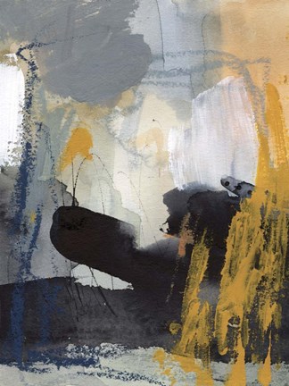 Framed Incite II Print