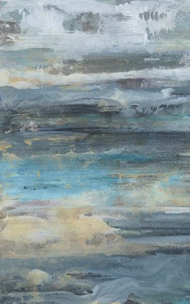 Framed Siavash III Print