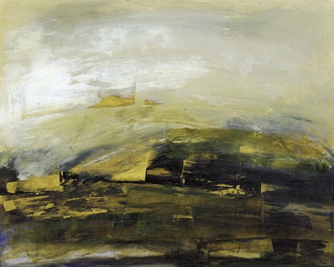 Framed Exploring III Print