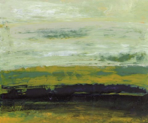 Framed Space to Wander II Print