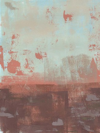 Framed Canyonlands I Print