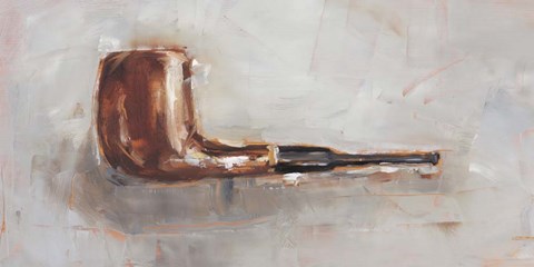 Framed This is a Pipe I Print