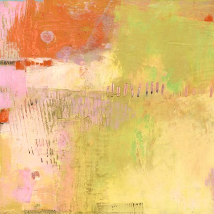 Framed Clanach I Print