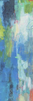 Framed Cairn III Print