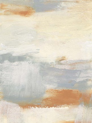 Framed Amistie II Print