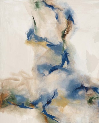 Framed Onward I Print