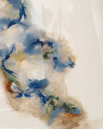 Framed Onward II Print