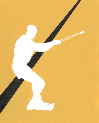 Framed It&#39;s All About the Game X Print