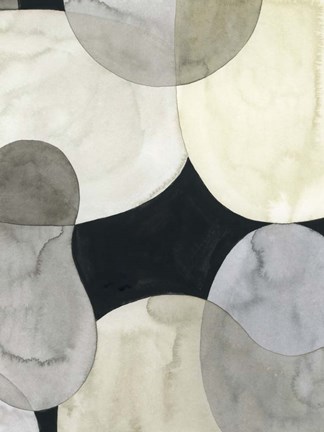 Framed Universal Sound I Print