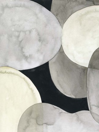 Framed Universal Sound II Print