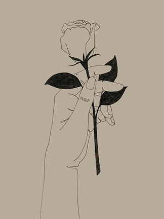 Framed You&#39;re the One I Print