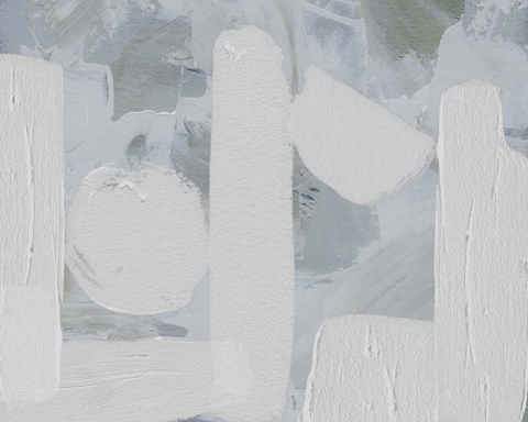 Framed Saltwater Tide IV Print