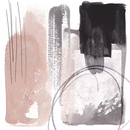 Framed Coexistence II Print