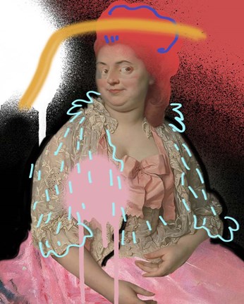 Framed Masterful Photoshop I Print