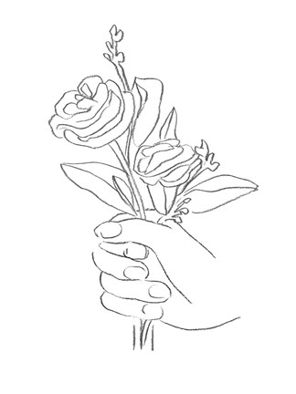 Framed For You II Print