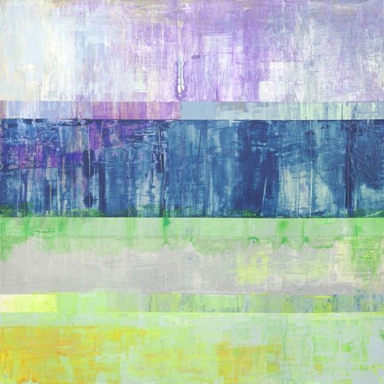 Framed Orizzonti di luce Print