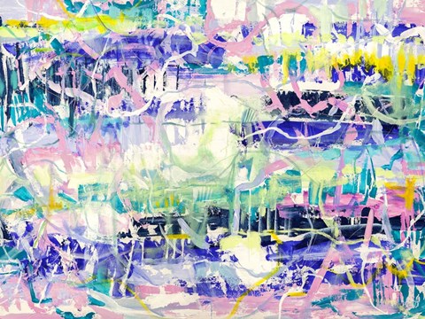 Framed Ipanema Print