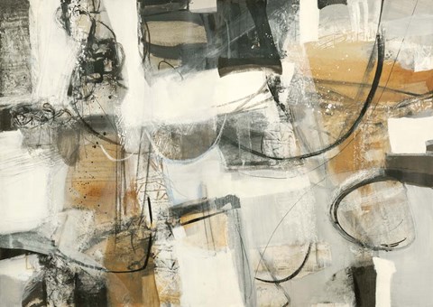 Framed Leggere Dentro Print