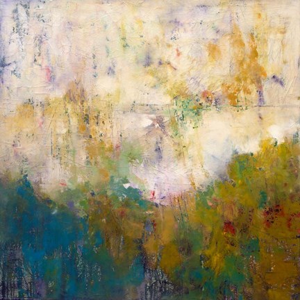 Framed London No. 1 Print